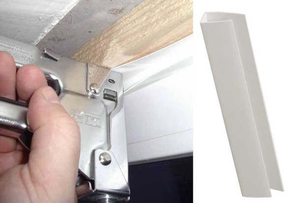 Image - DIY window slope repair