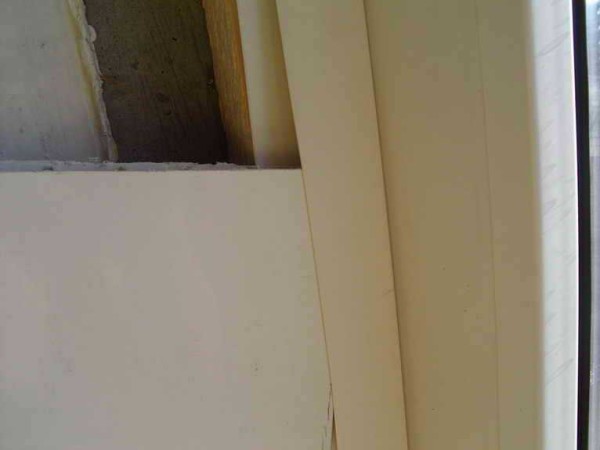 Image - DIY window slope repair
