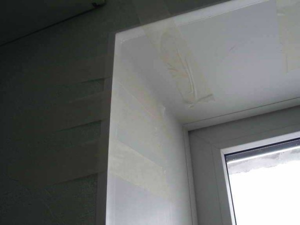 Image - DIY window slope repair