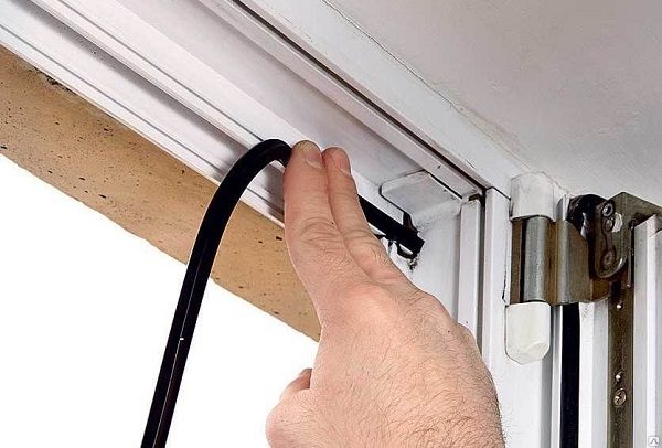 Image - DIY pvc door repair