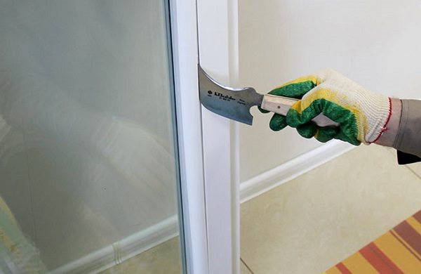 Image - DIY pvc door repair