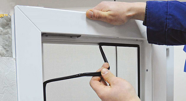 Image - DIY pvc door repair