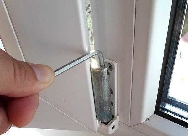 Image - DIY pvc door repair
