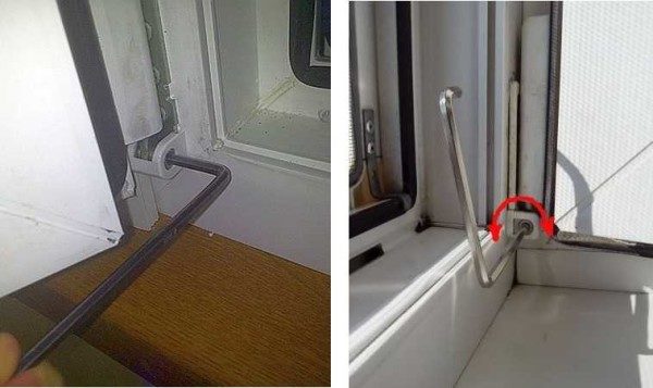 Image - DIY pvc door repair