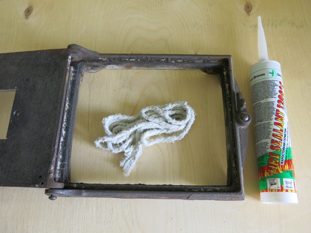 Image - DIY repair of old ovens