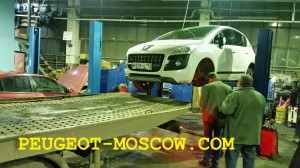 Image - DIY Peugeot 3008 engine repair