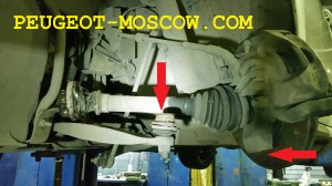Image - DIY Peugeot 3008 engine repair