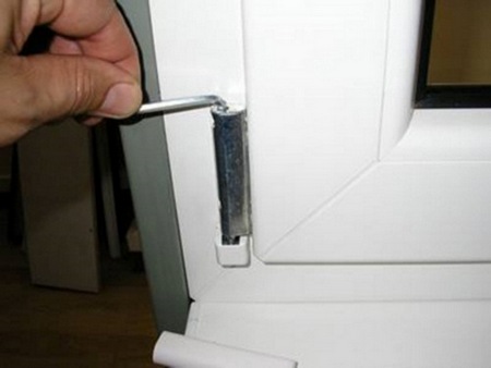 Image - DIY pvc balcony door repair