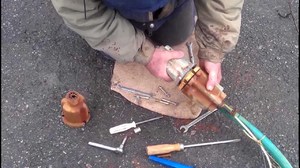 Image - Pump kid do-it-yourself repair cable replacement
