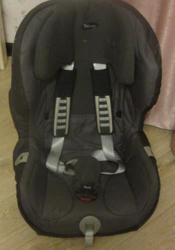 Image - Car seat roomer king plus DIY styrofoam repair