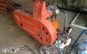 Image - DIY compressor repair zil 130