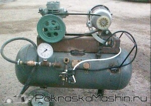Image - DIY compressor repair zil 130