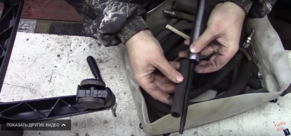 Image - Do-it-yourself computer-aided gas lift armchair