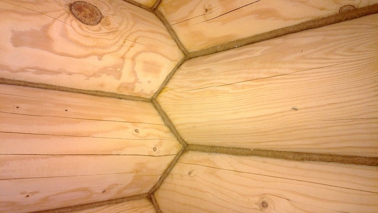 Image - DIY log bath repair