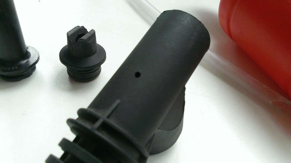 Image - DIY car wash foam generator repair