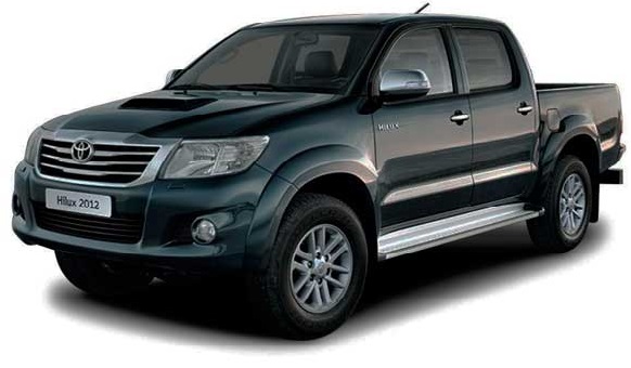 Image - DIY repair Toyota Hilux