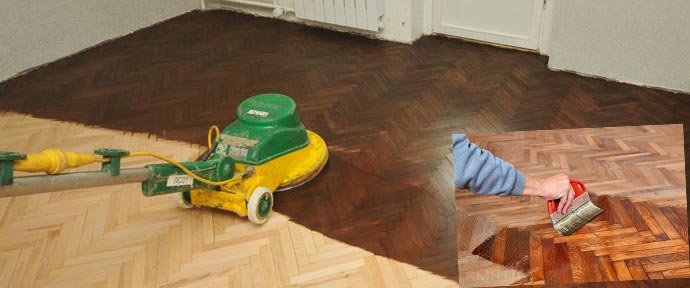 Image - DIY parquet floor repair