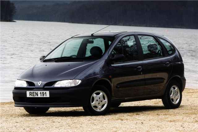 Image - Do-it-yourself Renault Megan Scenic Repair 1998