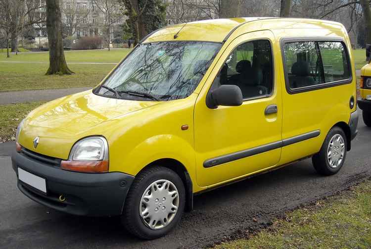 Image - Do-it-yourself repair of a piston engine on a Renault Kangoo