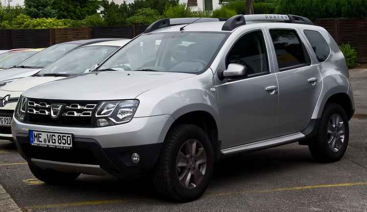 Image - Renault Duster DIY repair and maintenance