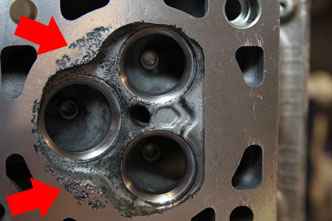 Image - DIY diesel cylinder head repair