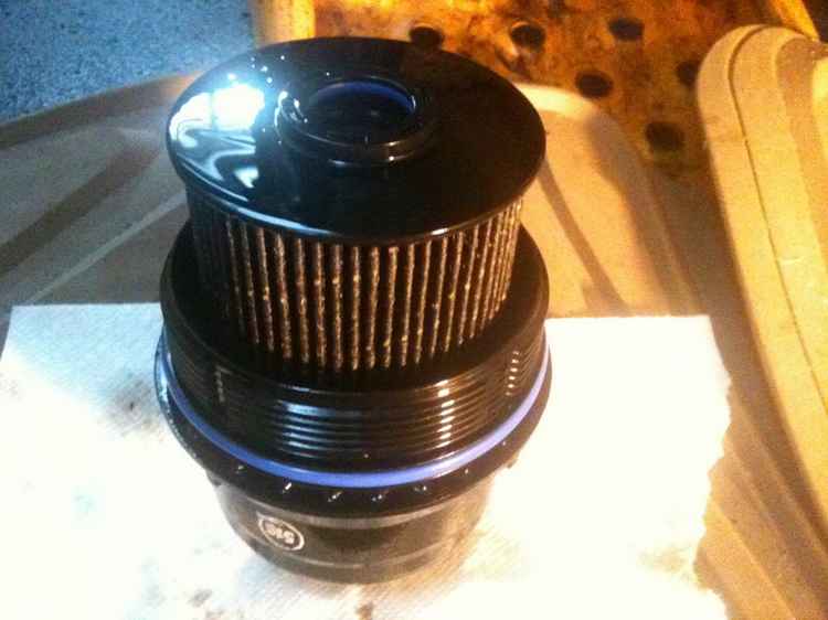 Image - DIY diesel fuel equipment repair