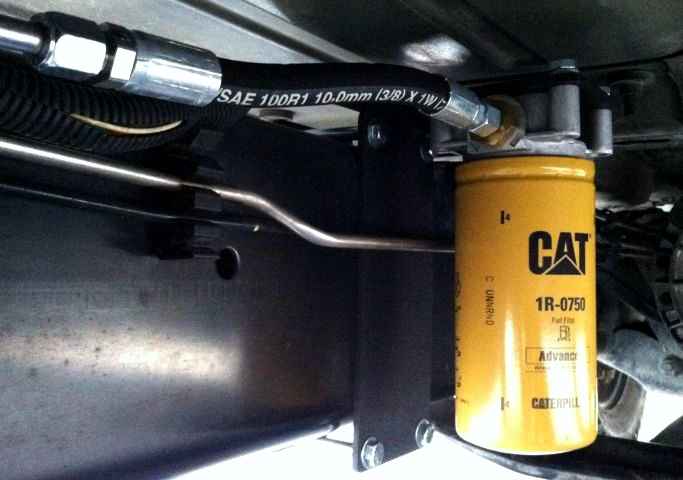 Image - DIY diesel fuel equipment repair