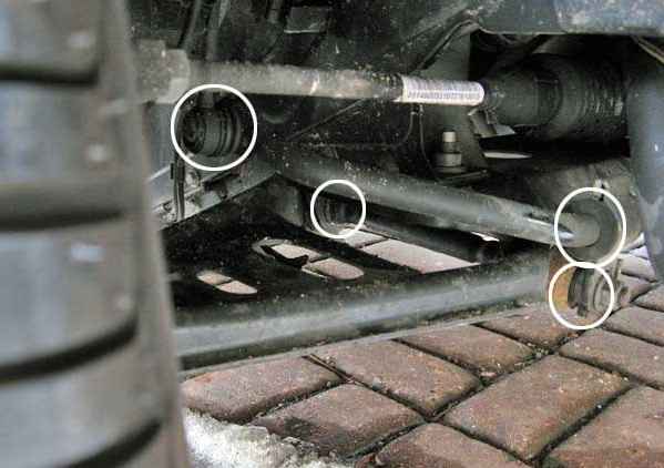 Image - Do-it-yourself repair Renault Duster knocking when starting off