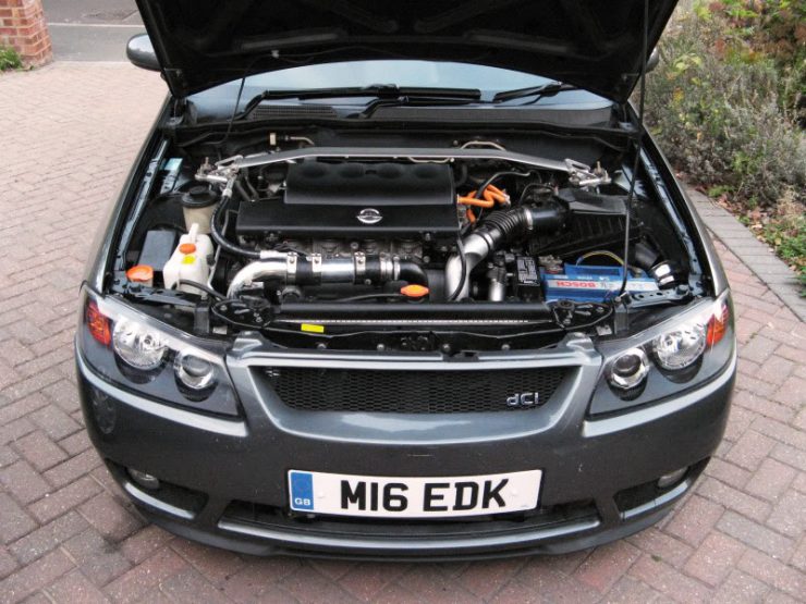 Image - DIY nisan almera n16 internal combustion engine repair