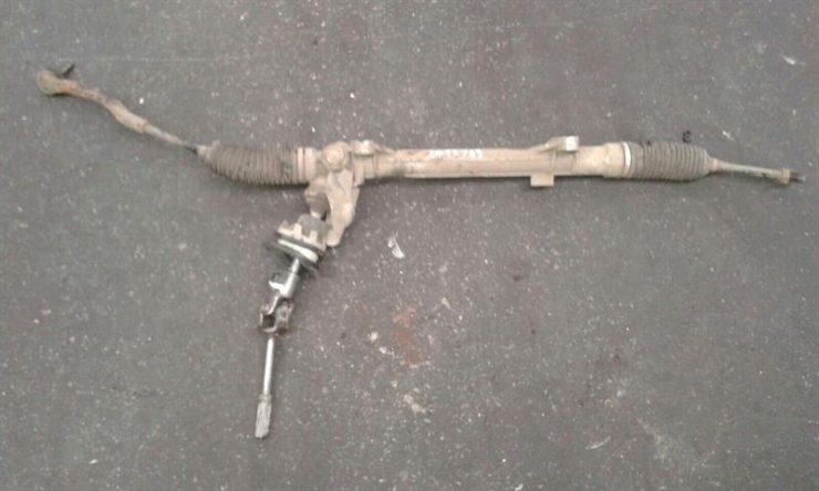 Image - Do-it-yourself Qashqai steering rack repair