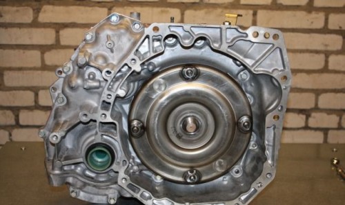 Image - Do-it-yourself Qashqai variator repair