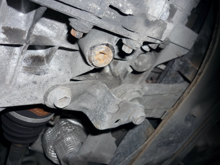 Image - Do-it-yourself Qashqai variator repair