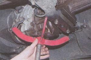 Image - Do-it-yourself gaz 31105 chrysler gearbox repair