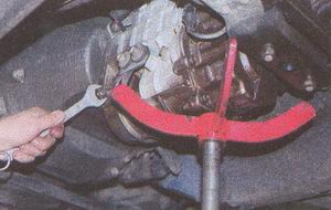 Image - Do-it-yourself gaz 31105 chrysler gearbox repair