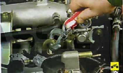 Image - Nissan Almera classic DIY engine repair