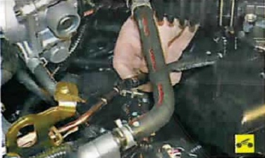 Image - Nissan Almera classic DIY engine repair
