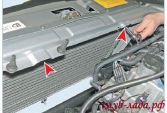 Image - Do-it-yourself prior radiator repair
