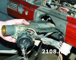 Image - DIY VAZ 2109 torpedo repair
