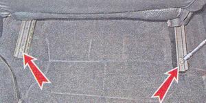 Image - Front seat vaz 2107 DIY repair