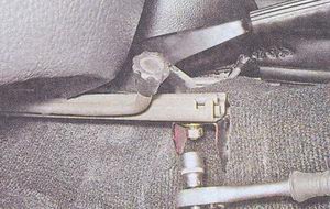 Image - Front seat vaz 2107 DIY repair