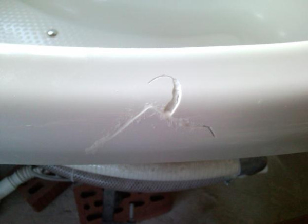 Image - DIY sink repair
