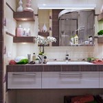 Image - DIY bathroom renovation with shower