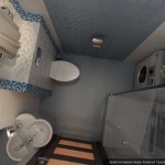 Image - DIY bathroom renovation with shower