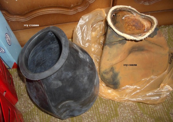 Image - DIY pump station impeller repair