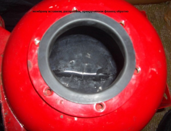Image - DIY pump station impeller repair
