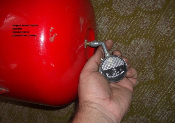Image - DIY pump station impeller repair