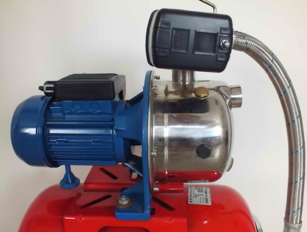 Image - DIY pump station impeller repair