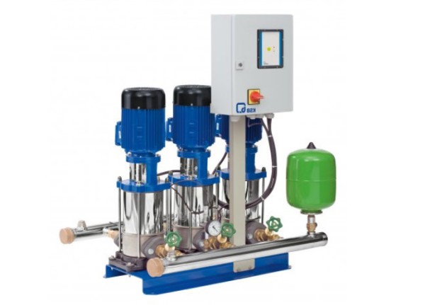 Image - DIY pump station impeller repair