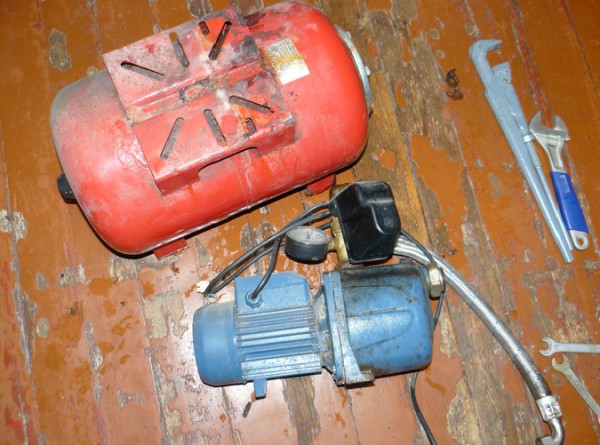 Image - DIY pump station impeller repair