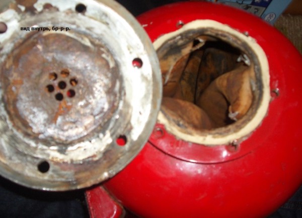 Image - DIY pump station impeller repair